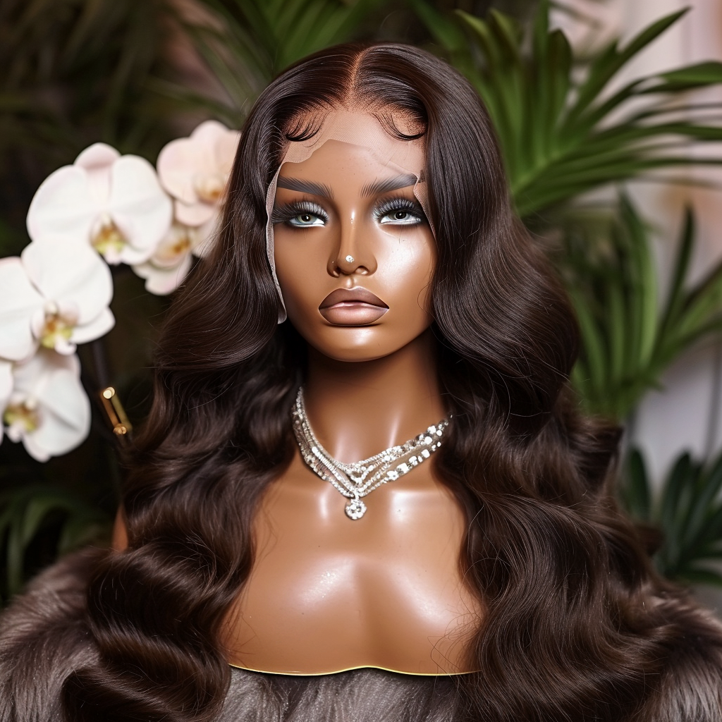 The Dani Unit - Bodywave wig